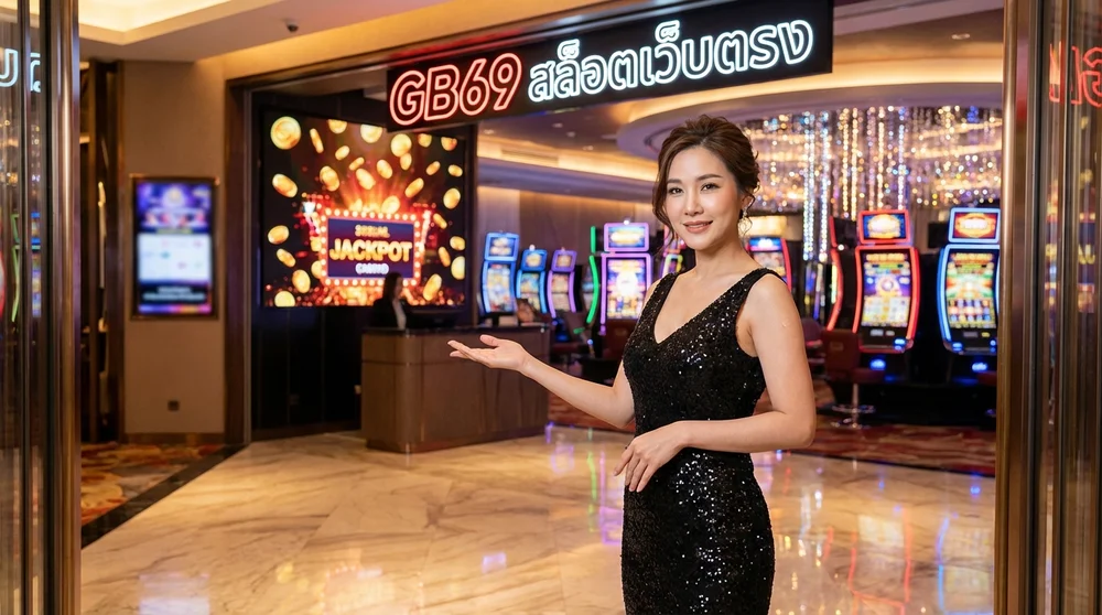 แบนเนอร์หลัก GB69 สล็อตเว็บตรง คาสิโนออนไลน์ครบวงจร