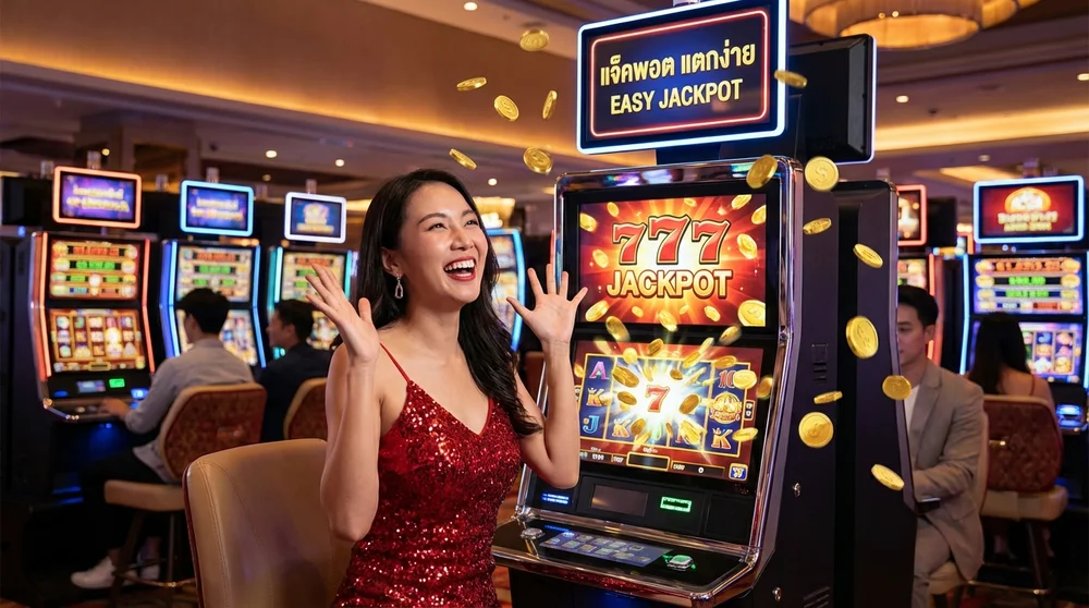 รวมเกมสล็อตค่ายดัง GB69 แจ็คพอตแตกง่าย